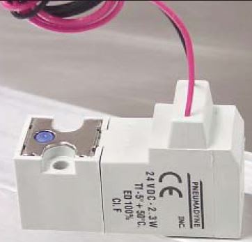 PNEUMADYNE S15MM-20-24-4D