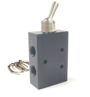 PNEUMADYNE HM45-1/8-DT