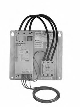 SPRECHER & SCHUH PCE-147-600V