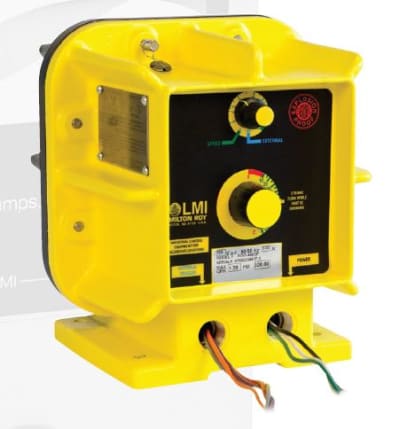 LMI LIQUID METRONICS E731-25P