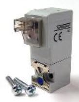 PNEUMADYNE S15MM-30-24W-4E