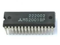 MITSUBISHI M52001SP