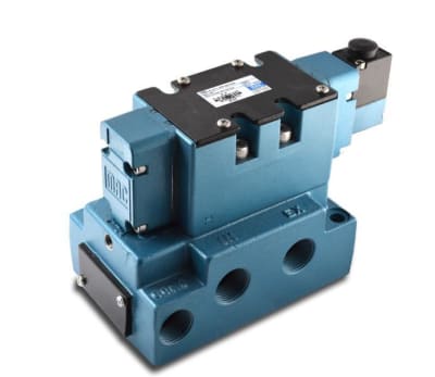 MAC VALVES INC 6611A-311-PM-111-DA