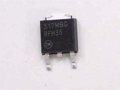 ON SEMICONDUCTOR LM317MBDTG