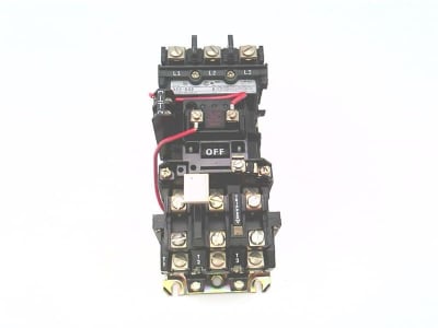 ALLEN BRADLEY 509-BOD-A4E