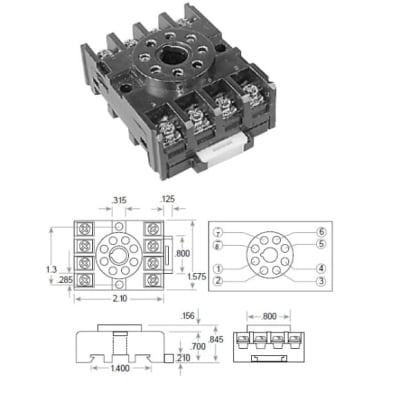 RADWELL VERIFIED SUBSTITUTE 70-464-1-SUB