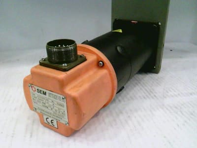 SEM SERVO MOTORS MTS30M4-48