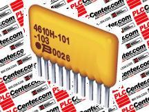 BOURNS 4609H-701-101/101