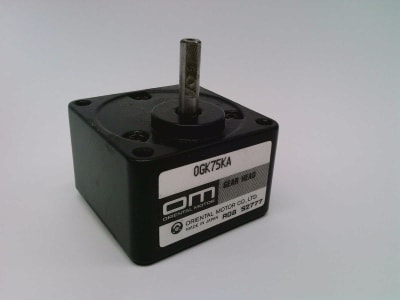 ORIENTAL MOTOR 0GK75KA