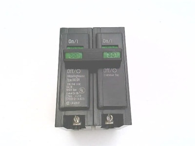 WESTINGHOUSE BR230