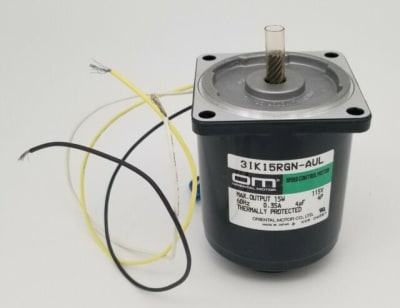 ORIENTAL MOTOR 3IK15RGN-AUL