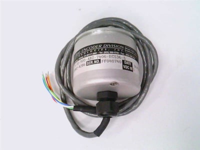 BEI SENSORS H25E-F4-SS-900-ABZ-7406-ECS36-S