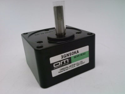 ORIENTAL MOTOR 3GN50KA