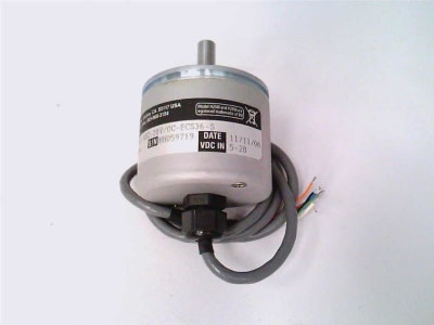 BEI SENSORS H25E-F4-SS-900-ABZ-28V/OC-ECS36-S