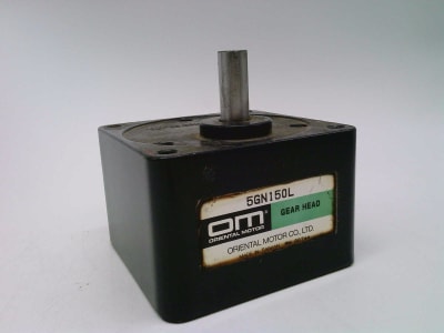 ORIENTAL MOTOR 5GN150L