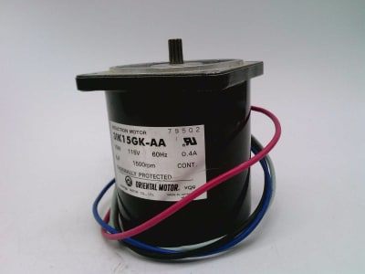 ORIENTAL MOTOR 3IK15GK-AA