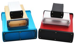 BUD INDUSTRIES EXN-23353-SV