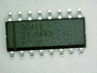 VISHAY DG413DY-E3