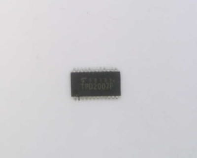 TOSHIBA TPD2007F
