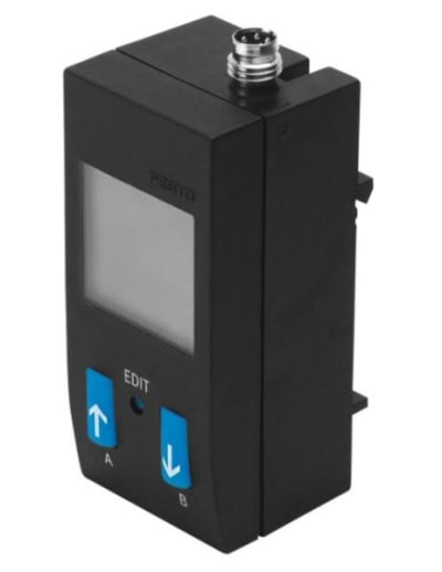 FESTO SDE1-D10-G2-FQ4-L-P2-M12