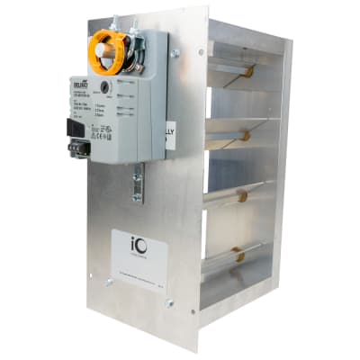 IO HVAC CONTROLS CD-1614-BM