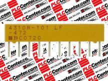 BOURNS 4306R-101-153LF