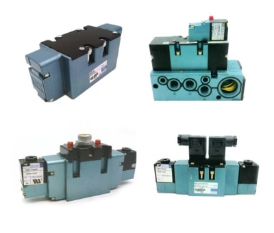 MAC VALVES INC MV-B2A-AABA-DM-DDAJ-1JJ