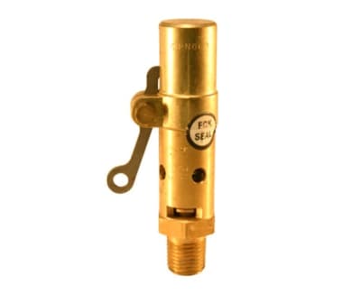 KINGSTON VALVE 119CSS-2-000