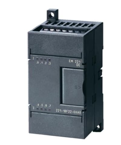 SIEMENS 6ES7221-1BF20-0XA0