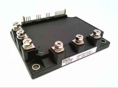 FUJI ELECTRIC 7MBP50RA120-09