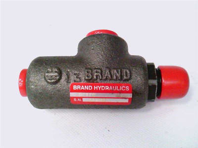 BRAND HYDRAULICS PC37C