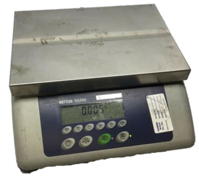 METTLER TOLEDO BBA43235