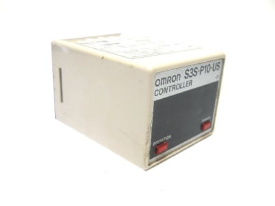 OMRON S3S-P10-US
