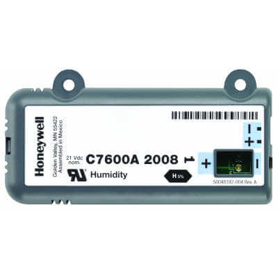 HONEYWELL C7600C-2001