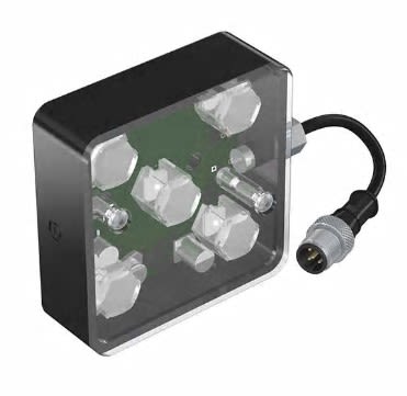 BANNER ENGINEERING LEDWA70XD5-XQ