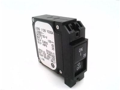 SENSATA TECHNOLOGIES LEGBX1-34729-20-V
