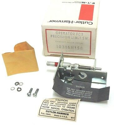 EATON CORPORATION 10316H150