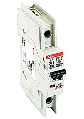 ASEA BROWN BOVERI S201UP-Z10