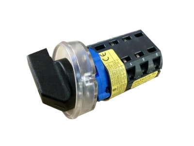 SPRINGER CONTROLS W105/3-CA