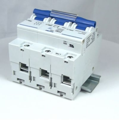 ADVANCED SYSTEMS INC NDM1-125C125-3