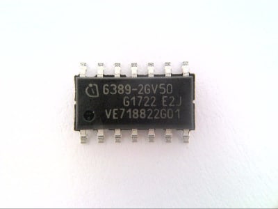 INFINEON TLE6389-2G V50