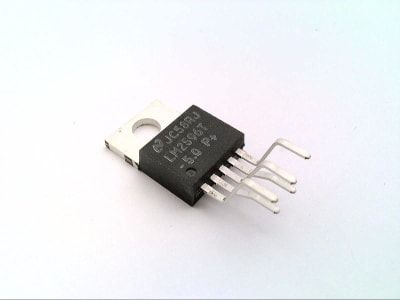 TEXAS INSTRUMENTS SEMI LM2596T-5.0