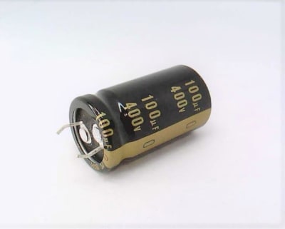 NICHICON LKX2G101MESY35