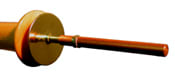 MM NEWMAN 3/16" ROUND TIP