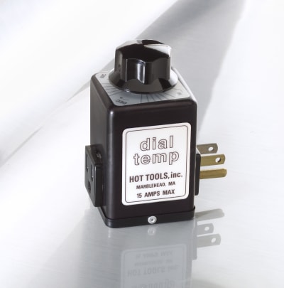 MM NEWMAN DIAL-TEMP TEMPATURE CONTROLLER