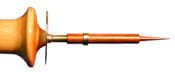 MM NEWMAN 8-X NEEDLE TIP