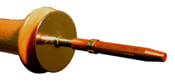 MM NEWMAN 1/8" ROUND TIP
