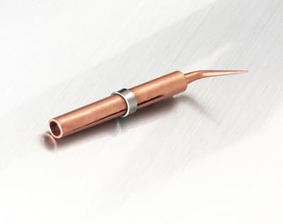 MM NEWMAN 8-X BENT STENCIL TIP
