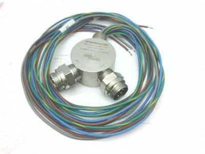 TURCK P-2RSFV-40EX-1/14.5/NPT