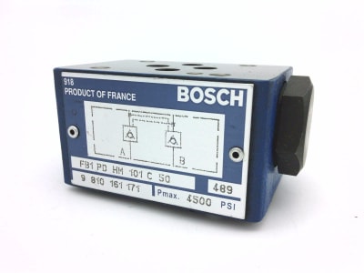 BOSCH FB1-PD-HM-101-C-50